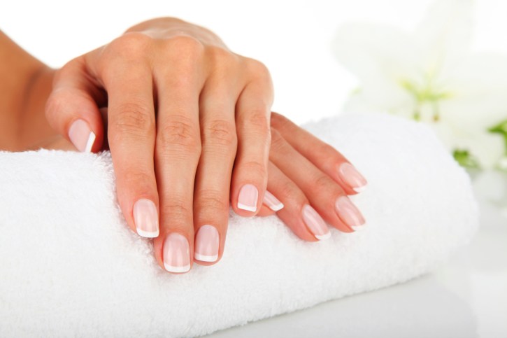 Manucurie complète sans pose de vernis