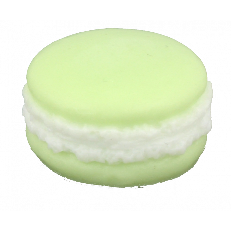Les Savons Macarons Concombre