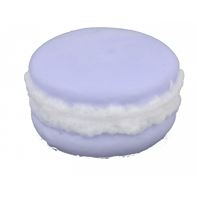 Les Savons Macarons Violette