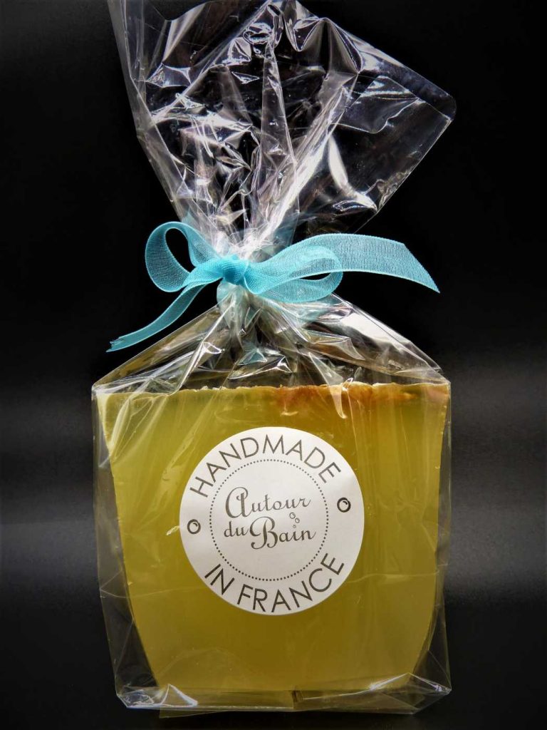 Tranche Savon Jasmin