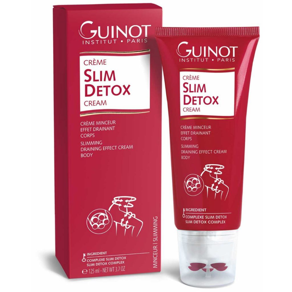 Crème Slim Détox